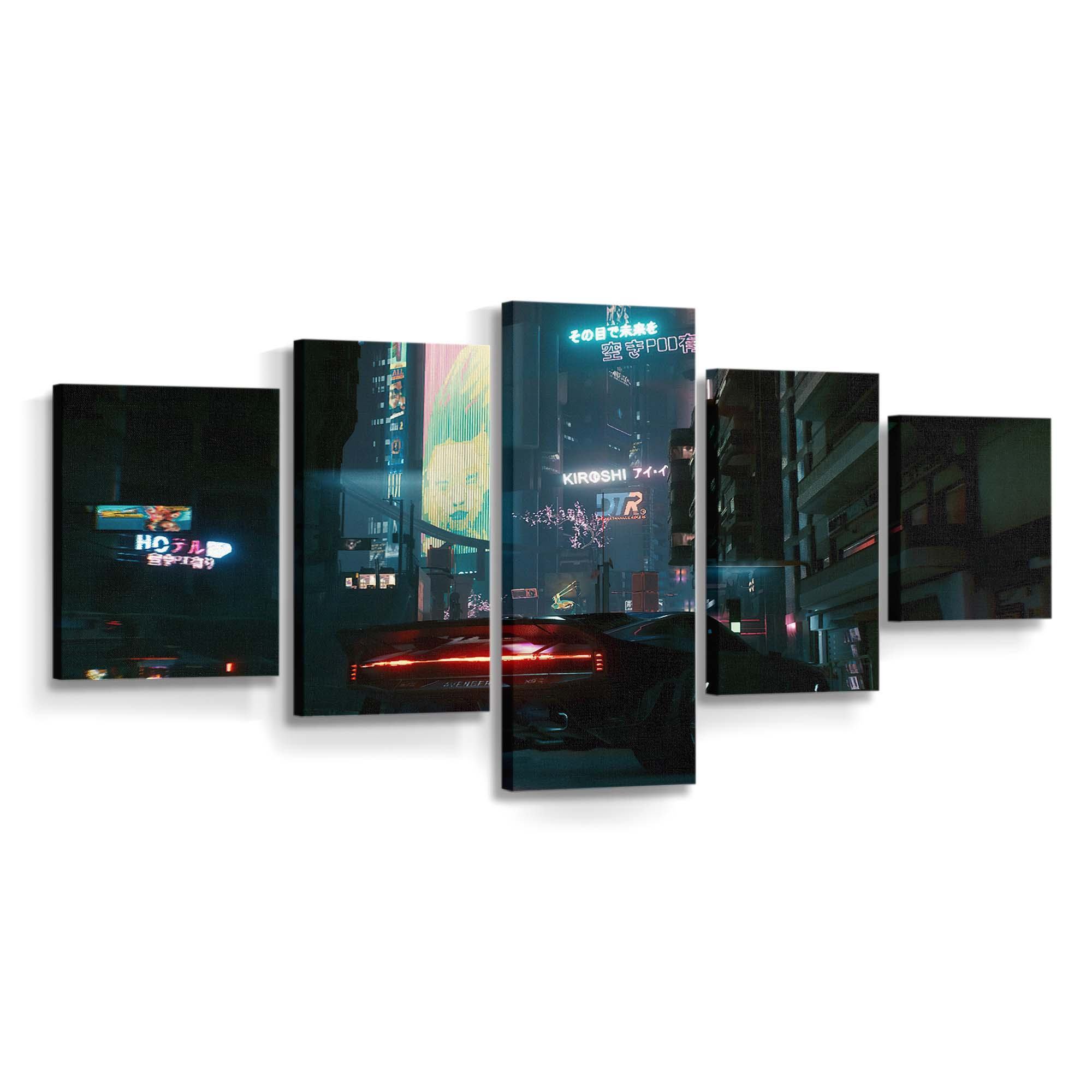 cyberpunk 2077 quadra turbo r 740 car d0